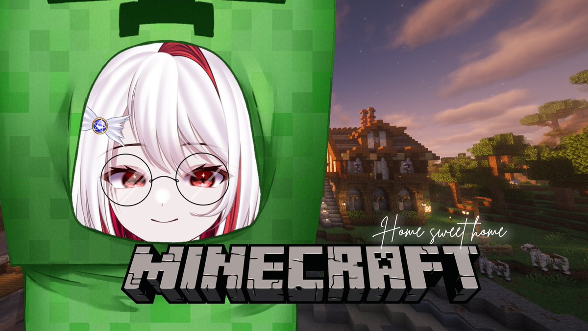 CapiliaCh's tweet photo. Malam santai di Minecraft~

📅4 September 2026
⏰19:00 WIB

https://t.co/BMmIk6W6oP https://t.co/0rgupnaNxQ
