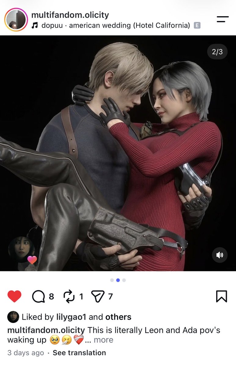luwbevd's tweet photo. HELLO???? Lily did it again 😭😭😭 https://t.co/oBvgjHfT3A