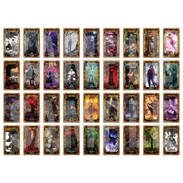 LimbusCompany_G's tweet photo. アニメイトオンラインで予約開始！

LIMBUS COMPANY アルカナカードコレクション2【再販】

2026/12/25 発売

https://t.co/somSsWXaBC https://t.co/gIv0IGmzGe