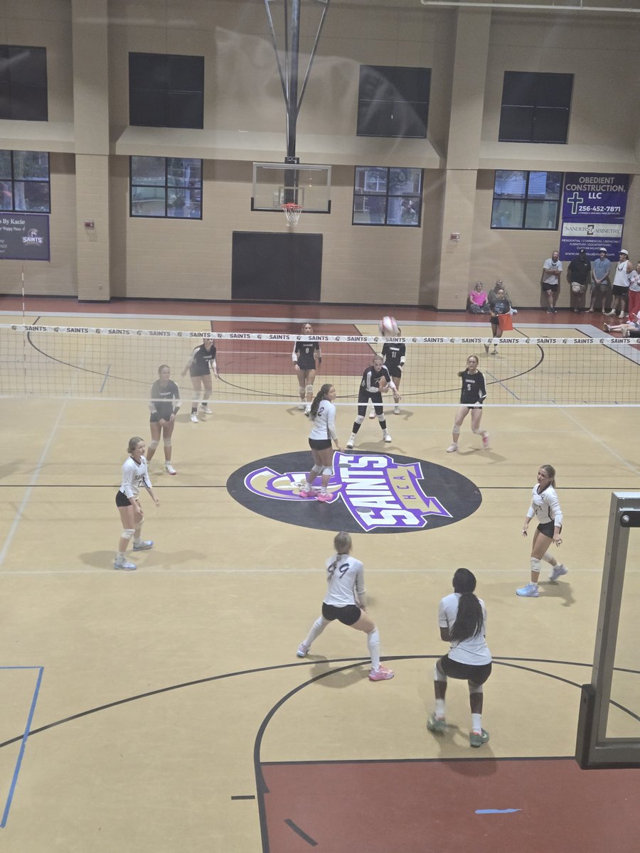 MJArnold55's tweet photo. Volleyball last night vs Jacksonville Christian! Busy these past few weeks!
@JBArnoldesq 
@mikemillsnc https://t.co/bcgNkpelW7