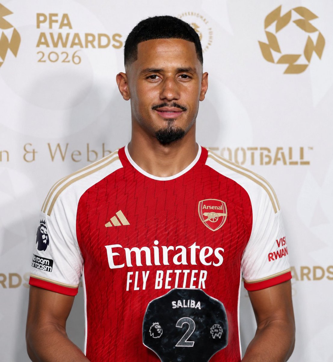 Mahbubsulee's tweet photo. 🚨 GOOD NEWS: WILLIAM SALIBA INCLUDED IN ARSENAL’S CHAMPIONS LEAGUE SQUAD — ARTETA GETS HUGE BOOST! 👀🔥

Is Mikel Arteta about to receive one of his BIGGEST defensive boosts of the season? 😍

According to the latest reports, William Saliba has been included in Arsenal’s 22-man Champions League squad, despite the French defender yet to feature this season due to his back problem. 🔴⚪️

This could be a VERY POSITIVE SIGN for Arsenal fans.

Saliba’s inclusion suggests the club still expects him to play an important role in the Champions League once he returns to full fitness. 👀

The Gunners have huge ambitions in both the Premier League and Europe, and having Saliba back could give Arteta another massive boost at the back.

🔥 William Saliba → included in UCL squad
🔴 Arsenal → expecting his return
🧠 Arteta → huge defensive boost
🏆 Champions League → Saliba could play a key role

Arteta needs his best defenders available for the biggest games.

And if Saliba returns at the right time…
Arsenal could become even stronger in Europe. 👀🔥

WILLIAM SALIBA BACK FOR THE BIG CHAMPIONS LEAGUE NIGHTS? 🚨

🔴 GOONERS, DO YOU THINK SALIBA WILL RETURN IN TIME FOR THE BIGGEST UCL GAMES? YES OR NO? 👀🔥

#AFC #Arsenal #Saliba #Arteta #ChampionsLeague