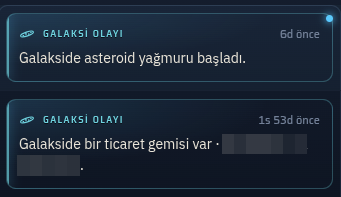 JoinAstera's tweet photo. Yeni galaksi olayları geliyor 👀 https://t.co/ndsasjQzMb