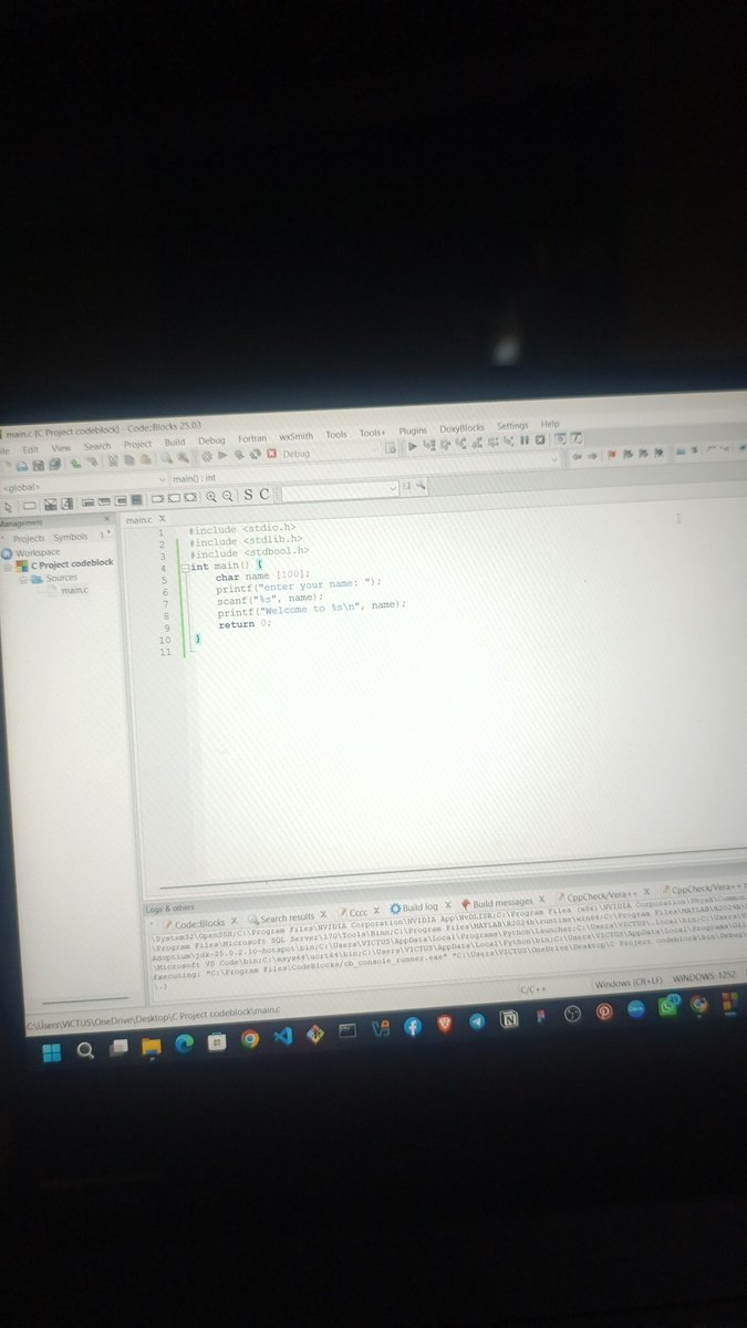 virtualvortex0's tweet photo. Going Low-level:)
#lowlevel #program https://t.co/VqoJNNM9YT