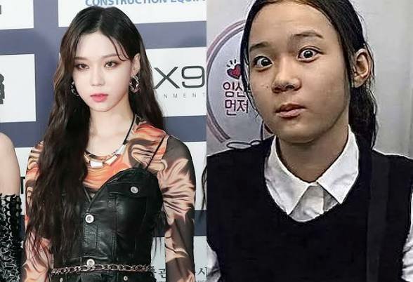 ss6dyg's tweet photo. @fukingstrong plastic surgery monster korean woman https://t.co/Qwsz4I1zbC