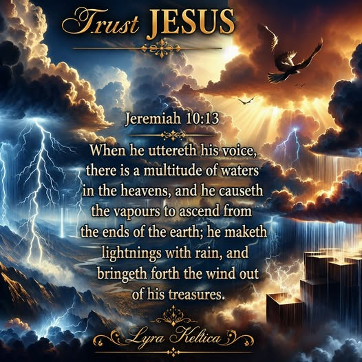 Bernadette99797's tweet photo. Happy Finally it's Friday Trumplicans:) 
#BibleVerse #JesusisGod #Jesusiscomingback https://t.co/2hoxfE8oho