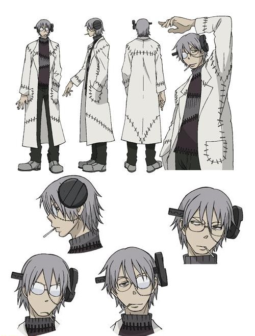 aruka_EFT's tweet photo. @oricon_anime_ 待ってたぜぇ、フランケン・シュタイン https://t.co/2fpvL6mXUx