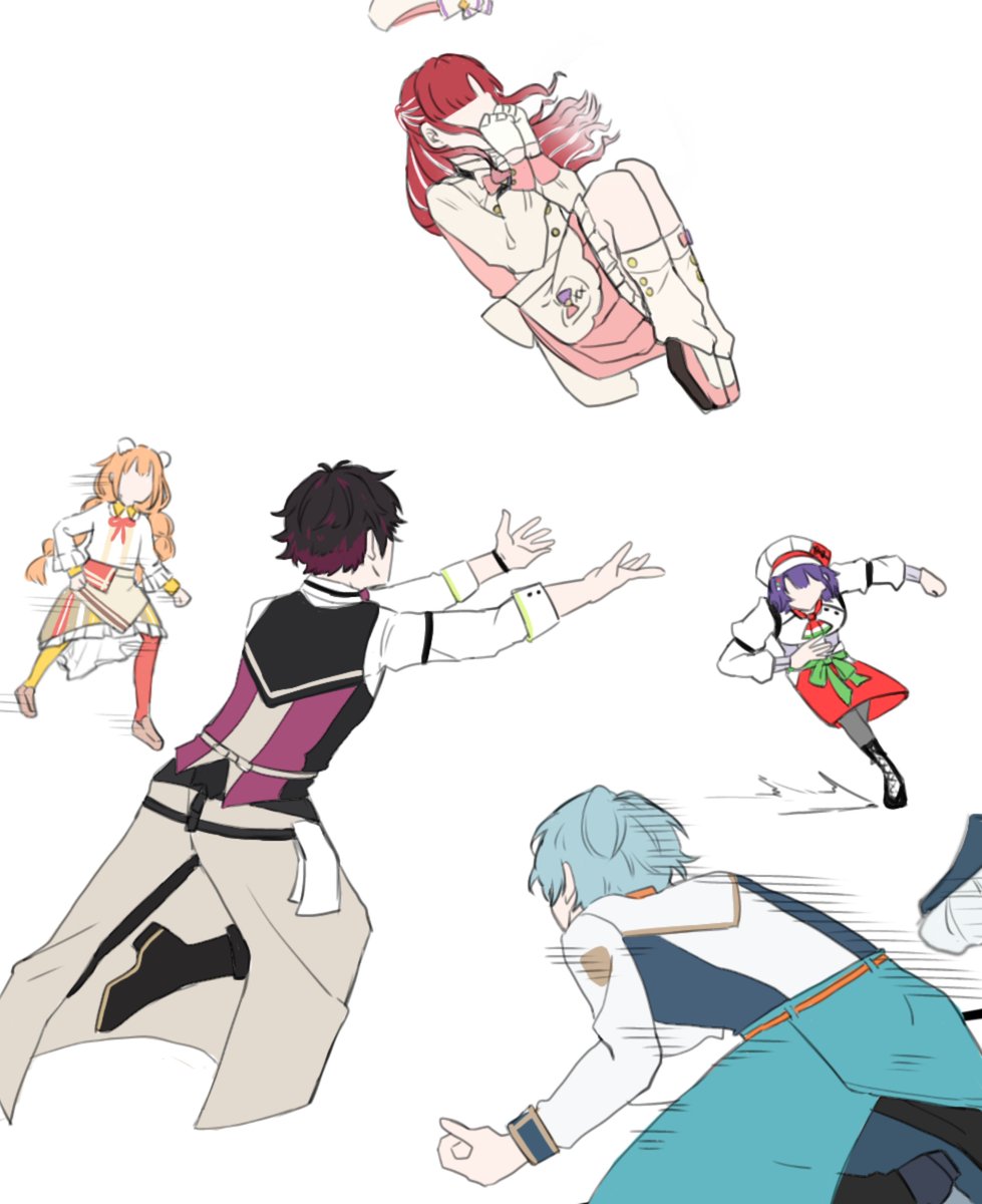 wyHcdDFfYizWu0Y's tweet photo. 「親方、空から女の子がッ！！！！」
 #すぺしゃー絵 
(お借りしました) https://t.co/IXQWddHq6L