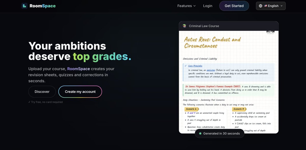 EthanReeduk's tweet photo. @diordiorless 7 hours for one assignment is actually insane 😭. Online classes really aren’t as easy as people think. Have you tried using RoomSpace to make the studying part a little easier? It helps. https://t.co/0fbIOu2sqt