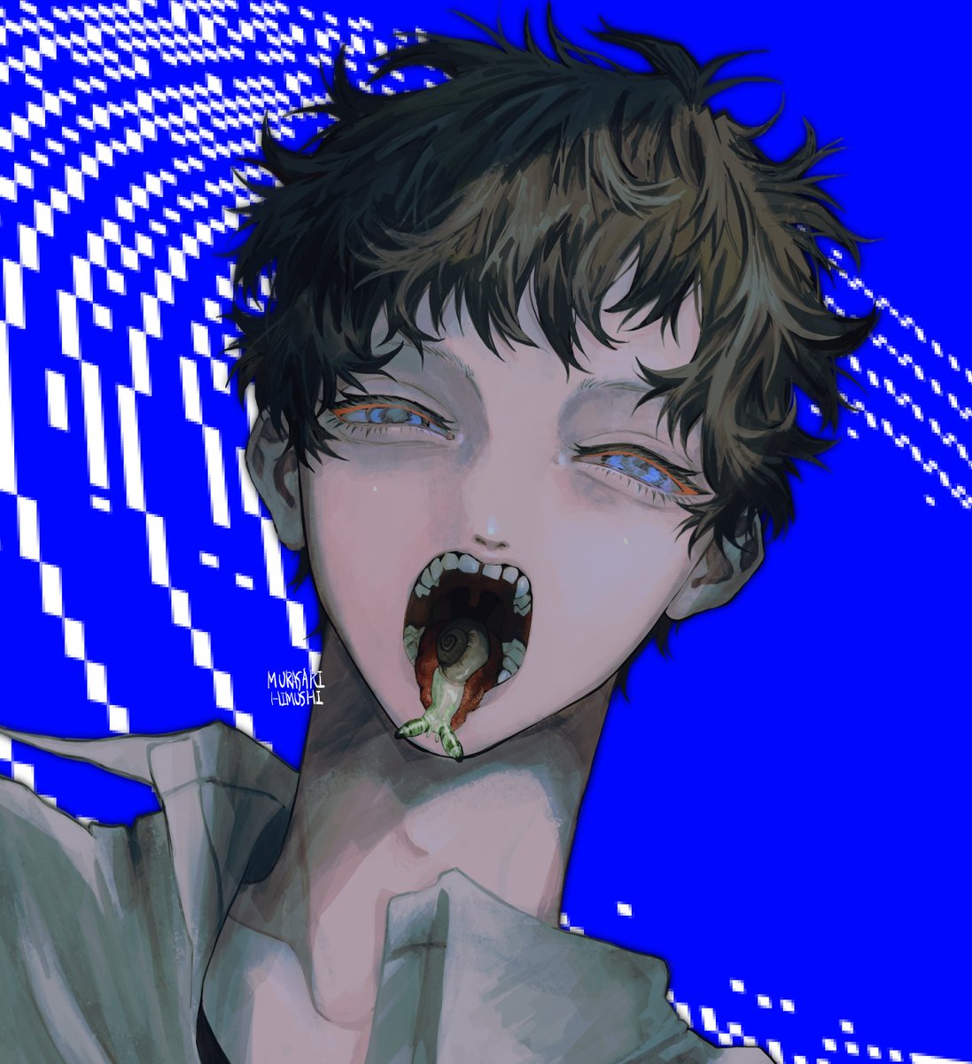 _endr0ll's tweet photo. #全クリエイターに告ぐ青の作品を開放せよ https://t.co/sqrB97lt2C