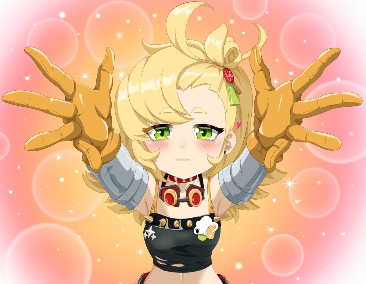 MuhammadReed22's tweet photo. smol granny offering a hug 💛
#zzzero https://t.co/HqHJ3DmHhW