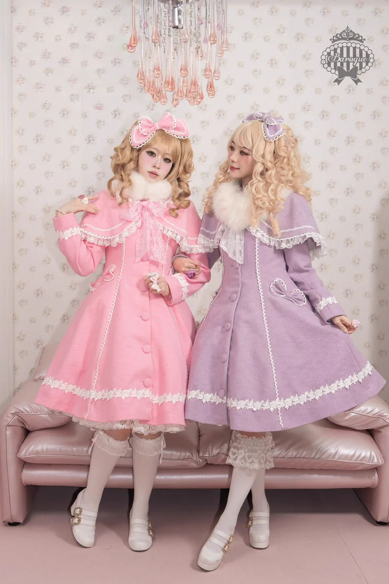 Baroque Lolita Fashion Brand (@lolita_baroque) / X