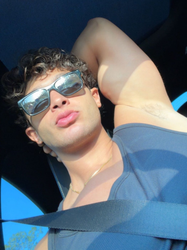 AmericanAlphas1's tweet photo. Spend your Friday worshipping this alpha perfection @KyleMaeson 😈😈 https://t.co/tKfiMDnW9b