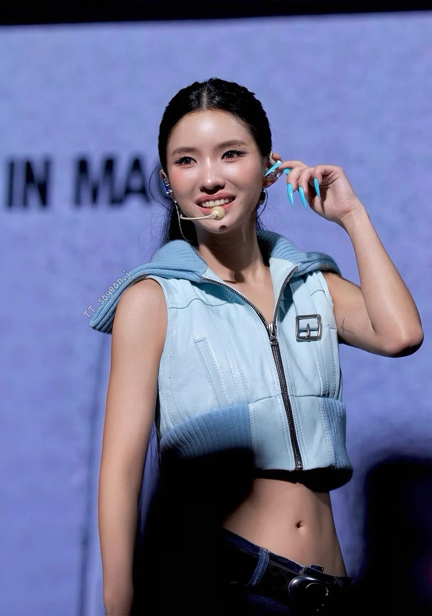 ソヨン TT_soyeon.j on X: 