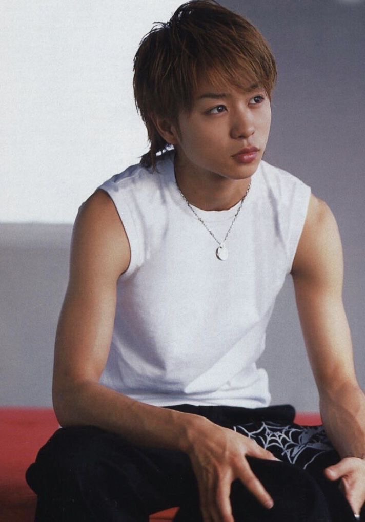 Riiiii_chan_ars's tweet photo. ちゃららい(櫻井翔)  顔 https://t.co/5H4TgiLV77