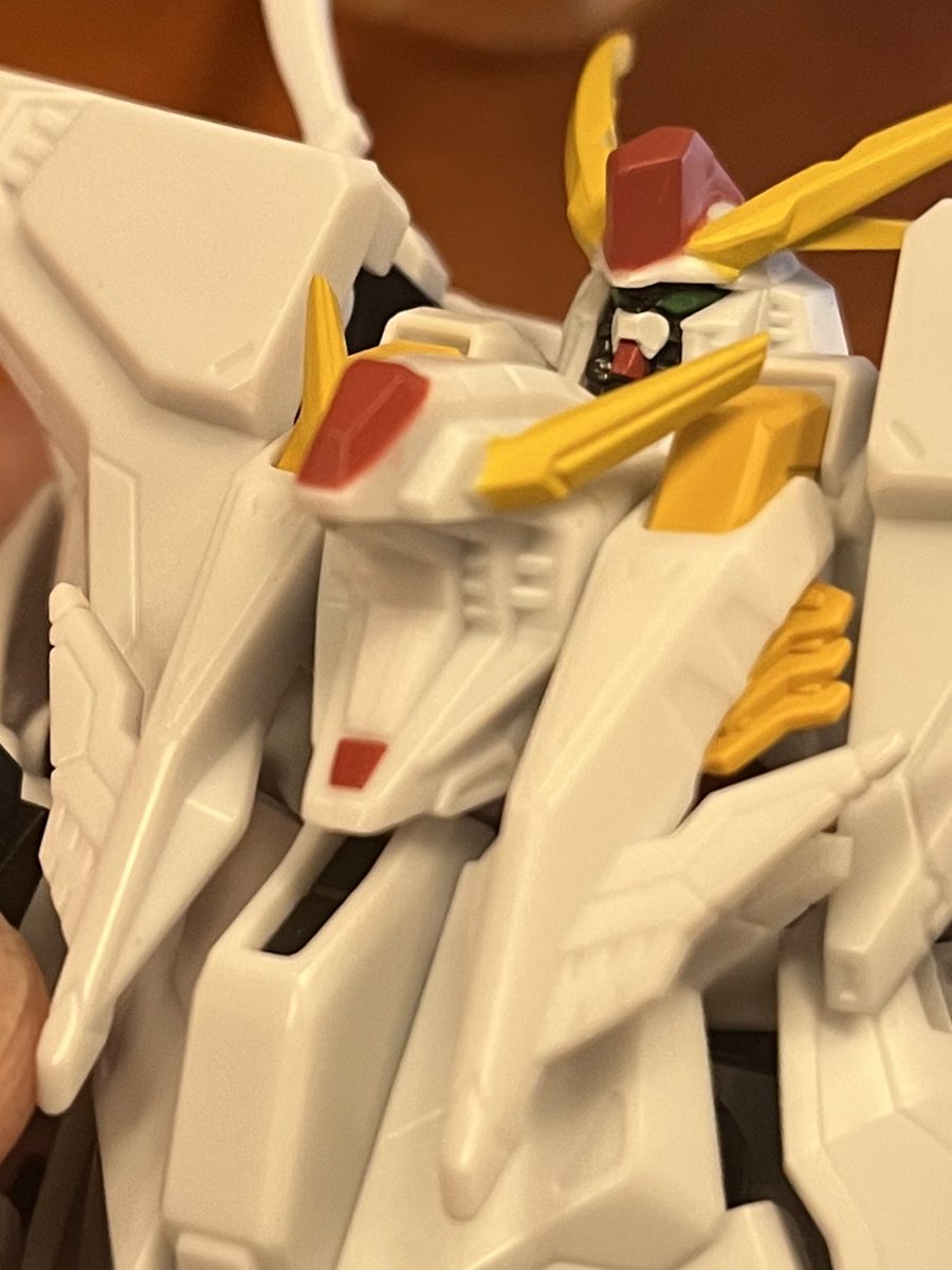 nseman's tweet photo. ススルにGフレーム クスィーを見せてもらいました。

承太郎さん、やべーッすよアイツは！！！！！！！ https://t.co/uGgNyyiaTv