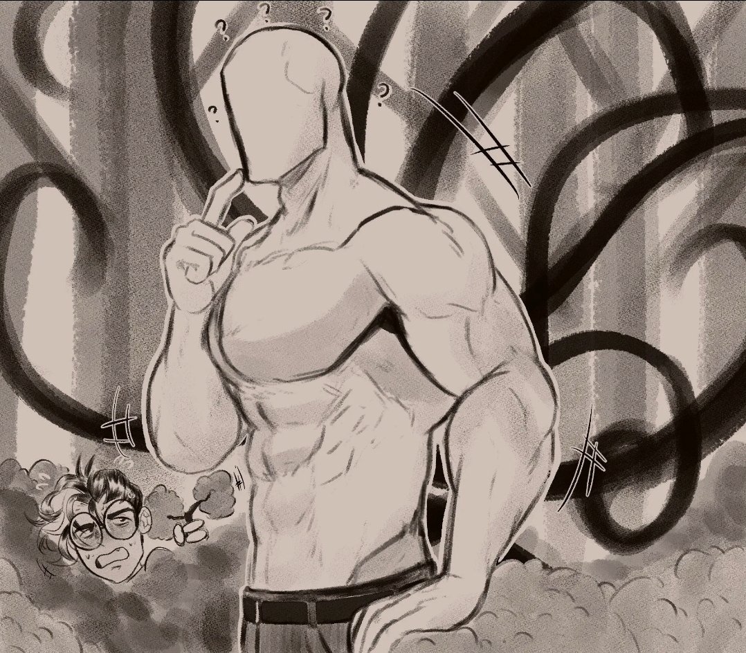 MrPutt_'s tweet photo. You know I kept thinking yumeship was pronounced as yum-ship.

Thats the Texan coming out.

Slenderman Yumeship.m. https://t.co/RKUVecANr1