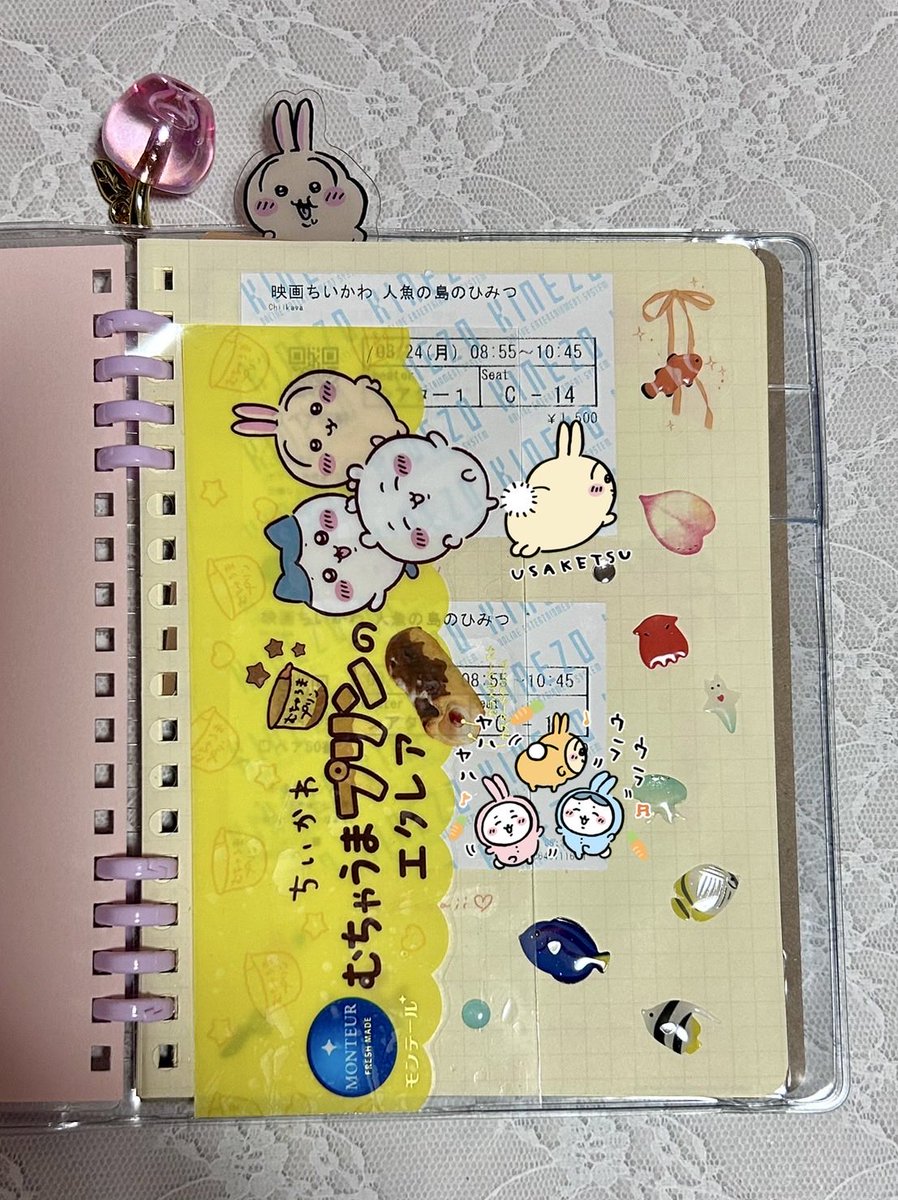 karingoame6's tweet photo. 気温差にやられて頭痛が治らないので、紛らわすためにシュークリームの袋使ってクリアリフィル作ってました🍮 https://t.co/npNCPSBNY5