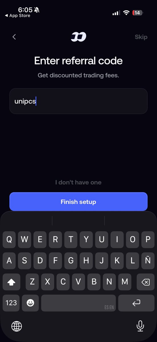 Jwizzle__'s tweet photo. @theunipcs just joined fomo through the referral, Wishing everyone a profitable and successful bull run this cycle . ( I roundtriped my winnings last crycle😭 will not be doing that again🙏🙏) https://t.co/Oz9JIA57H8