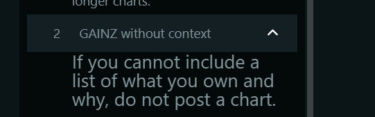 kingrodger_'s tweet photo. ROBINHOOD REDDIT LITERALLY USES A NEW TERM "GAINZ" for money?

CASHCAT TYPE RUNNER?

https://t.co/K062b9E2ju https://t.co/0XYgOG5waU