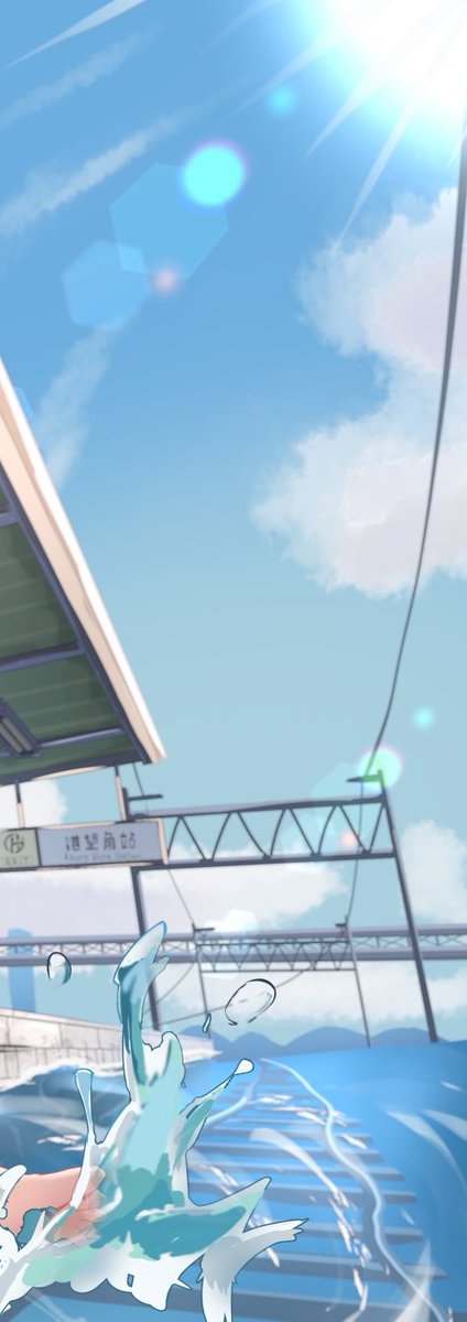 Tri_charat's tweet photo. ナナリ🌊 #NTE https://t.co/8rF4Lv9jz9