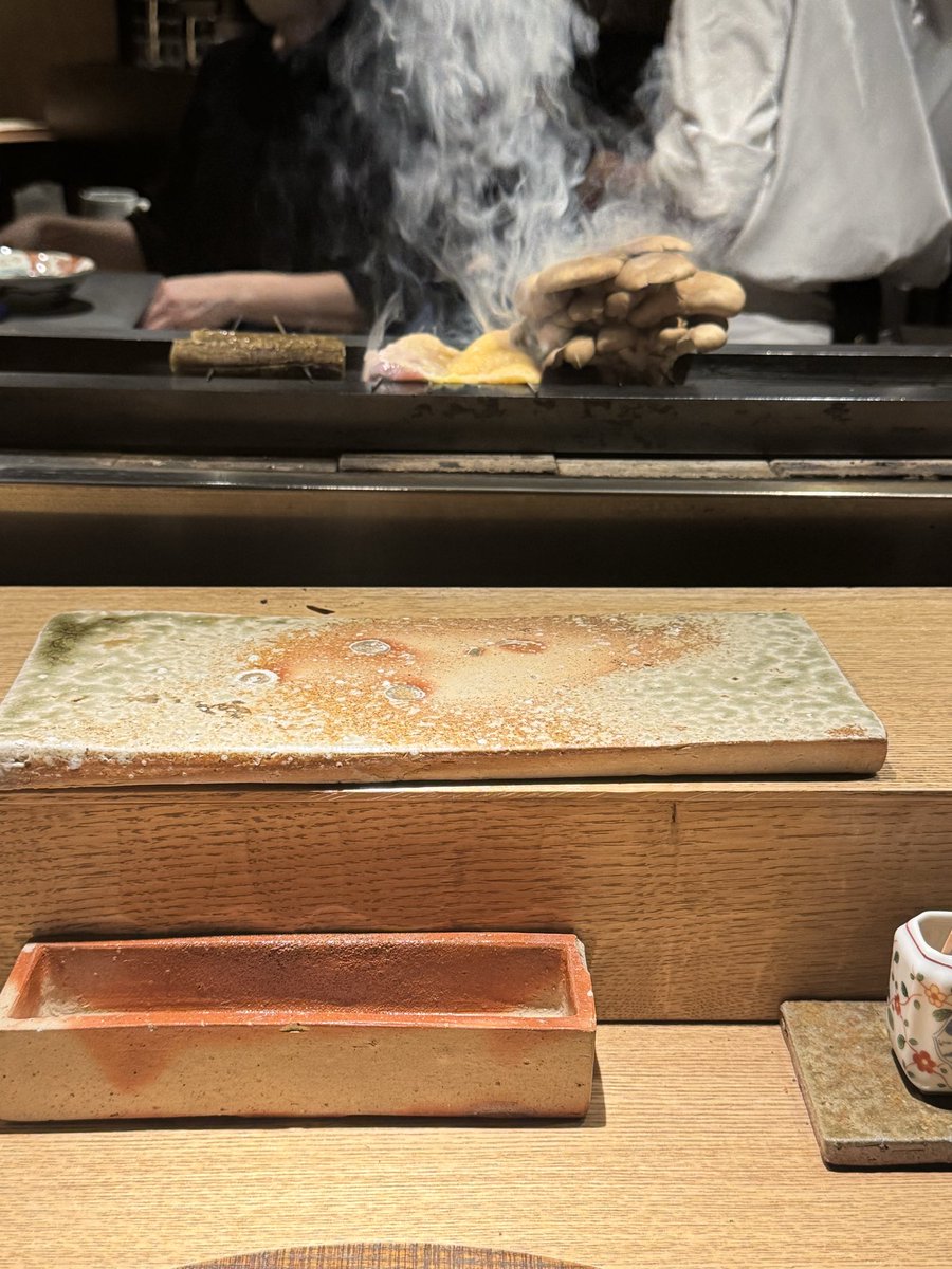 MikuSnow3939's tweet photo. 〆の炊き込みご飯撮り忘れた
一番最初に焼いてたのが最後に来たのは伏線回収みたいやった https://t.co/cXfWycPJ6j