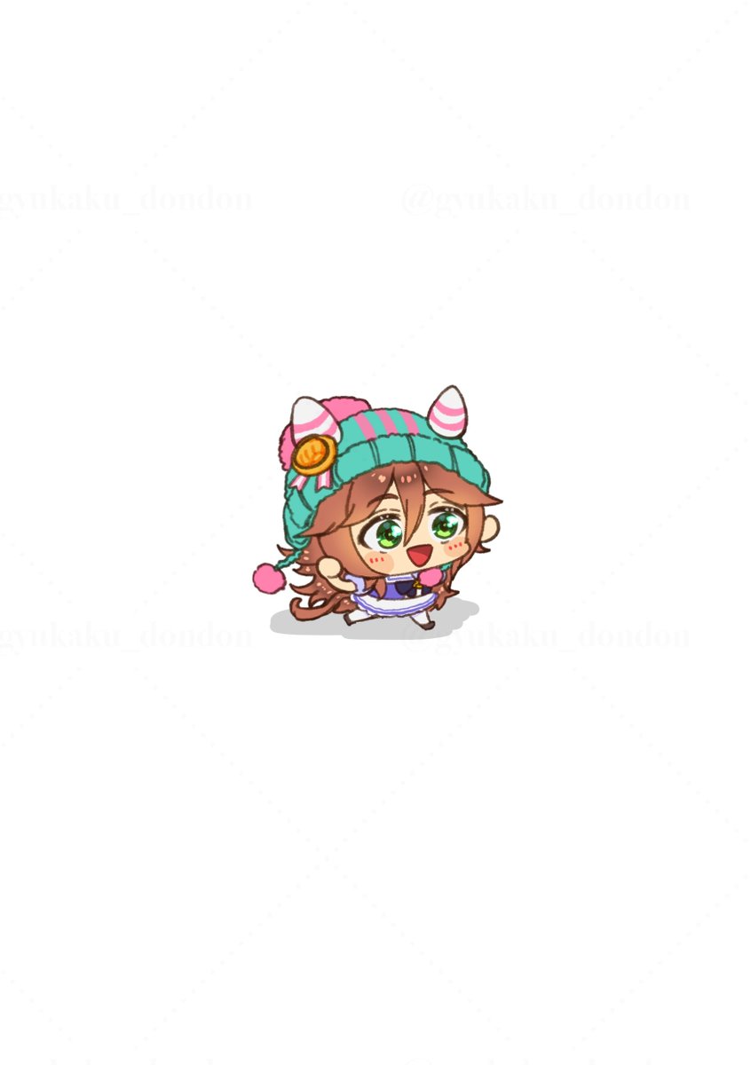 gyukaku_dondon's tweet photo. ちっちゃいサムソンビッグちゃん https://t.co/OTu9Gjbyu9