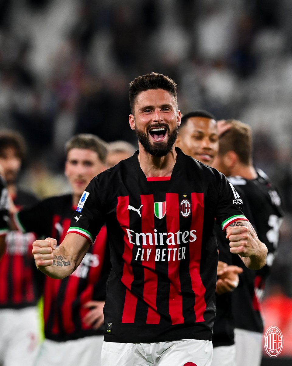 acmilan's tweet photo. Moments away at Juventus 🔙 https://t.co/phMibIip8R