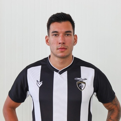 CabineSport's tweet photo. GRAVE: Nuno Jerónimo Augusto Neves Pereira, finalista da atual edição do Big Brother, foi acusado de apostar 18 vezes na derrota da sua própria equipa, o Portimonense SC (equipa do clube), no Campeonato de Portugal, numa acusação da Federação Portuguesa de Futebol. https://t.co/DOgKUTMOk5