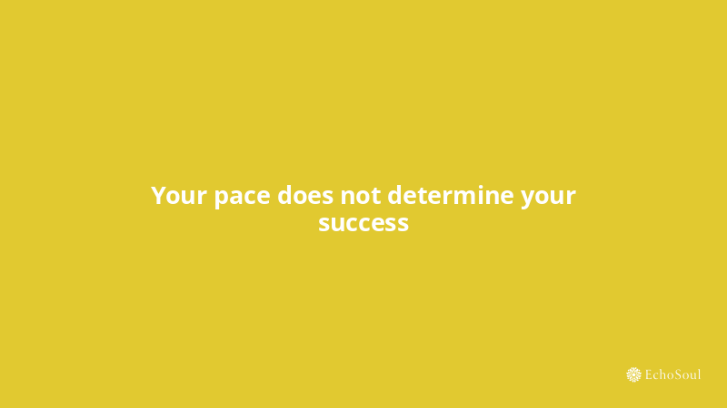 EchoSoulApp's tweet photo. Your pace does not determine your success

Daily affirmations from your friends @echosoulapp https://t.co/C2pzOV6FMJ