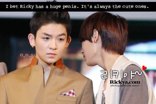 ivetzsche's tweet photo. achei prints do blog teen top confessions no meu google fotos https://t.co/FSXivlyE9V