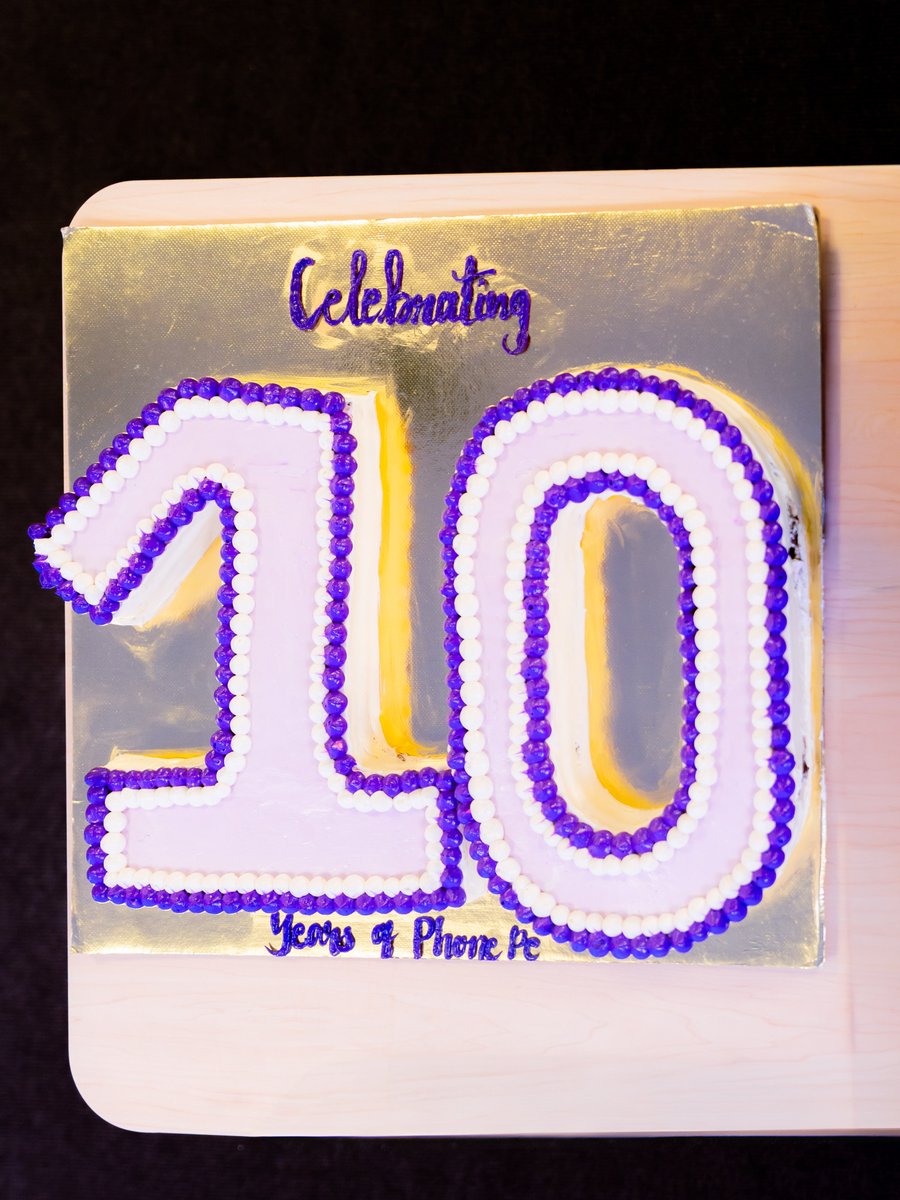 rahulchari9's tweet photo. Before handling billions of transactions, @PhonePe  was just an idea born to fix payment friction, tested through 7000 transactions of ₹1 each and sustained by a lot of faith. Looking back a decade later, the journey feels surreal. From agonizing over early Play Store reviews to defying standard playbooks by picking bold purple over traditional "blue", those early days were equal parts nerve-wracking and magical. Sameer and I still argue over our actual launch date: he claims August 29th, 2016 based on a tweet, while I maintain we launched on August 28th and he was just a day late to post.

Beyond the banter, this moment is a deeply humbling reminder of what truly built PhonePe. It was our original group of ‘musketeers’ who took a leap of faith, thousands of hours of relentless hard work, mentors and partners who opened doors, and millions of users who placed their trust in us. To every 'PhonePe-r' who added a brick to this foundation and to our users who trust us every day: thank you.

Building this alongside @_sameernigam, Burzin, and our incredibly talented team remains the honor of a lifetime.

Here’s to the next 10 years!