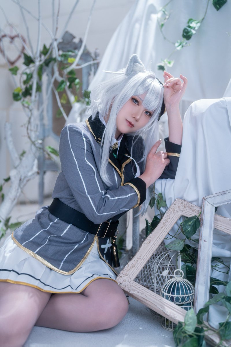 Mkspere's tweet photo. cos
hololive 獅白ぼたん♌️

孤高の獅子

📸@KOHEI_kamekame https://t.co/Txx7UlS8Je