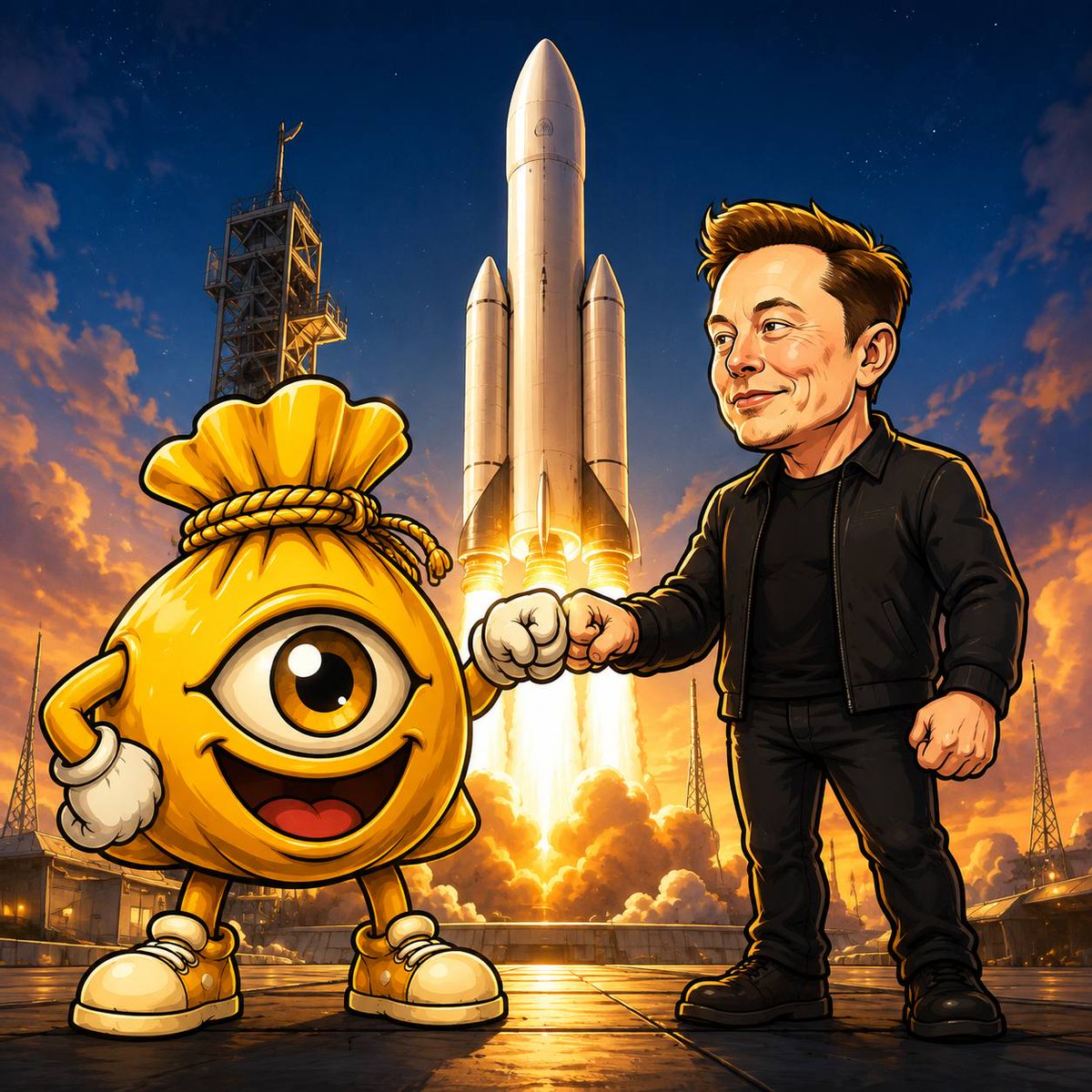 bag_robinhood's tweet photo. The best memes don’t need a 12-post thread explaining why they’re funny.  

You see them.  

You understand them.  

You remember them.  

$BAG has exactly that advantage.  

Everyone knows what the bag means.  

Now give it a ticker. https://t.co/X3YKtJw1c1