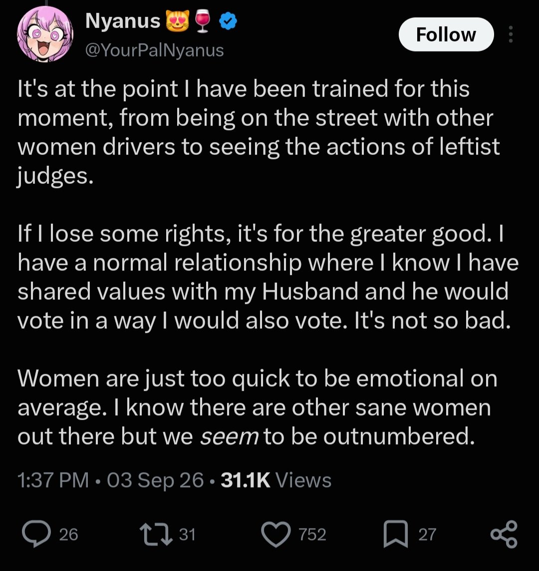 met409's tweet photo. @DomainDead What a sad sad woman https://t.co/LUktAoQvOK