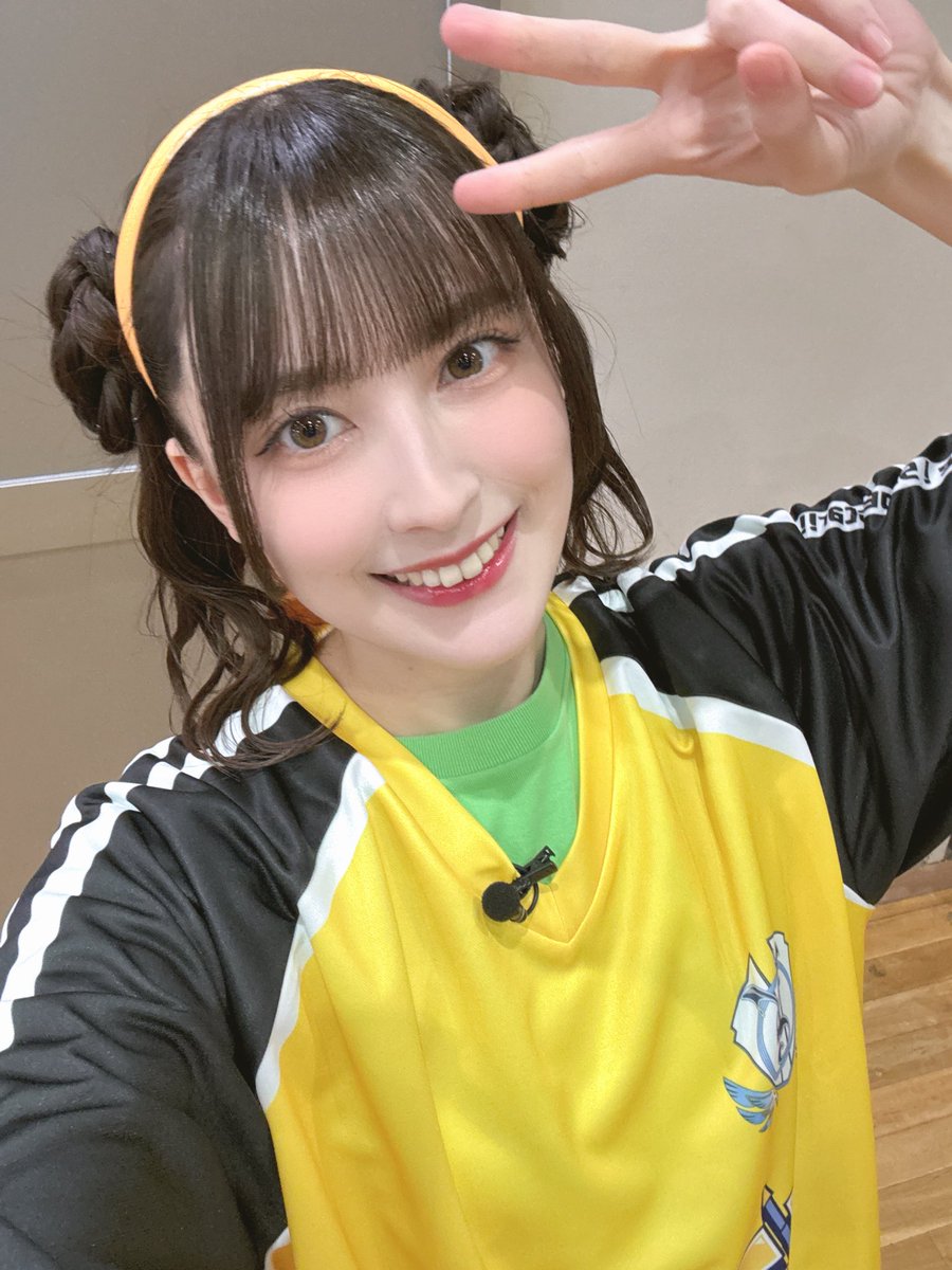 _Naomi_Payton_'s tweet photo. 明日からは体育祭！
がんばるC！！！💛
#lovelive #Liella https://t.co/RcGEKaCJGg