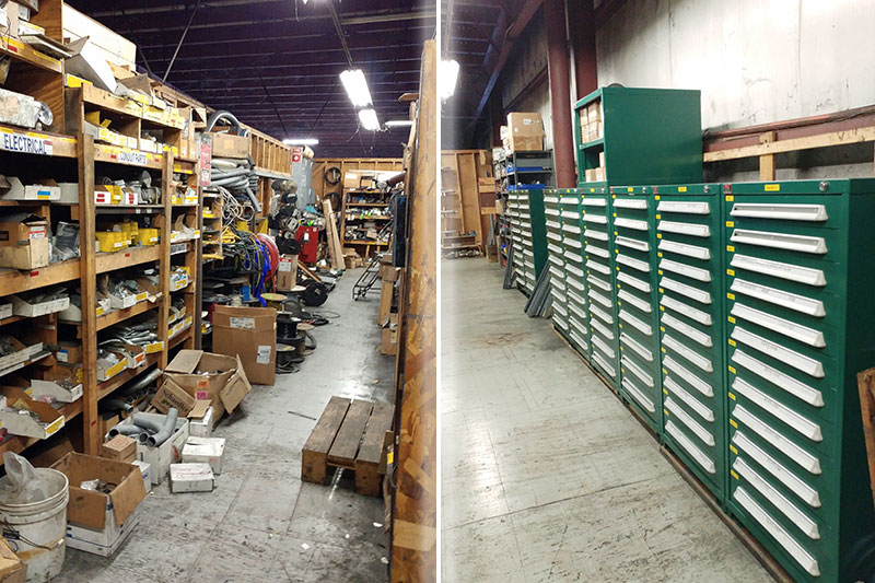 DPALLC's tweet photo. 🔧 Machine downtime isn't always caused by equipment failure; it can happen because the right part isn't where it should be. 

How confident are you in your inventory accuracy? Read more: https://t.co/4WxJ9YKStE 
#InventoryManagement #OperationalExcellence #ContinuousImprovement https://t.co/f0nixndlXp