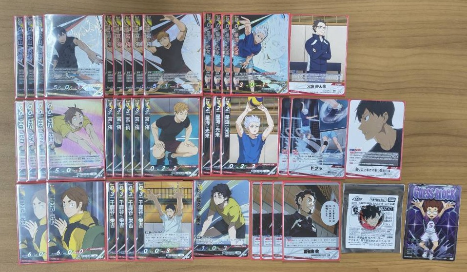 tcg_jackpot's tweet photo. 9月4日(火)19時30分より開催のバボカ!!BREAK 対戦交流会の優勝はあう様でした、優勝おめでとうございます。デッキリストをいただきました、ありがとうございます。ご参加いただいた皆様ありがとうございました。 https://t.co/WC6xdXZxCp