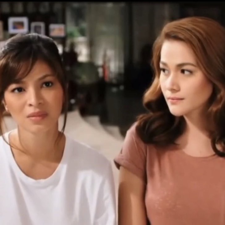 _lqinc's tweet photo. ito na ba si alex at bobbie.. 

#LellaFord | #LelQuin https://t.co/R693mjLhtQ