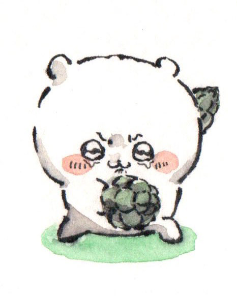 shirobutaz's tweet photo. なんかちいさくてつよいやつ https://t.co/2gFPaI5dfr