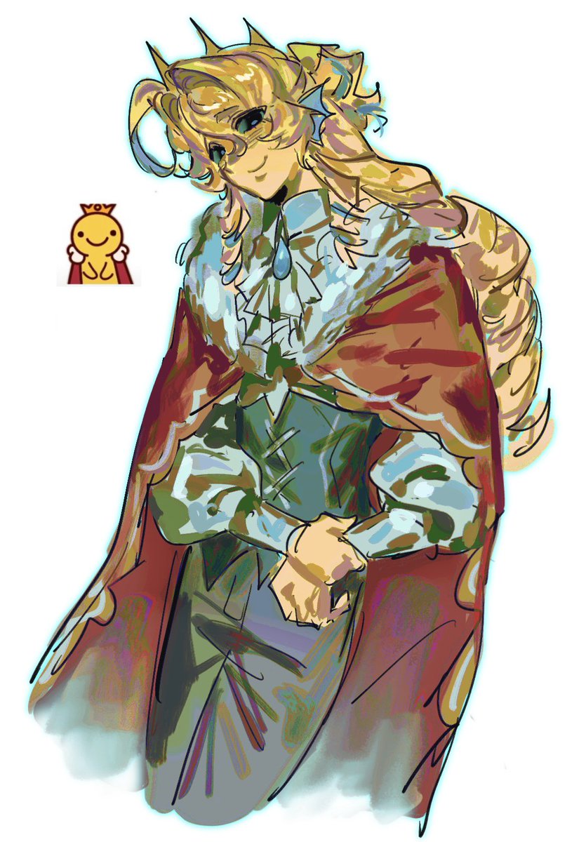 pipopansu's tweet photo. kay #princezam #princezamfanart https://t.co/62sIEMrSkJ