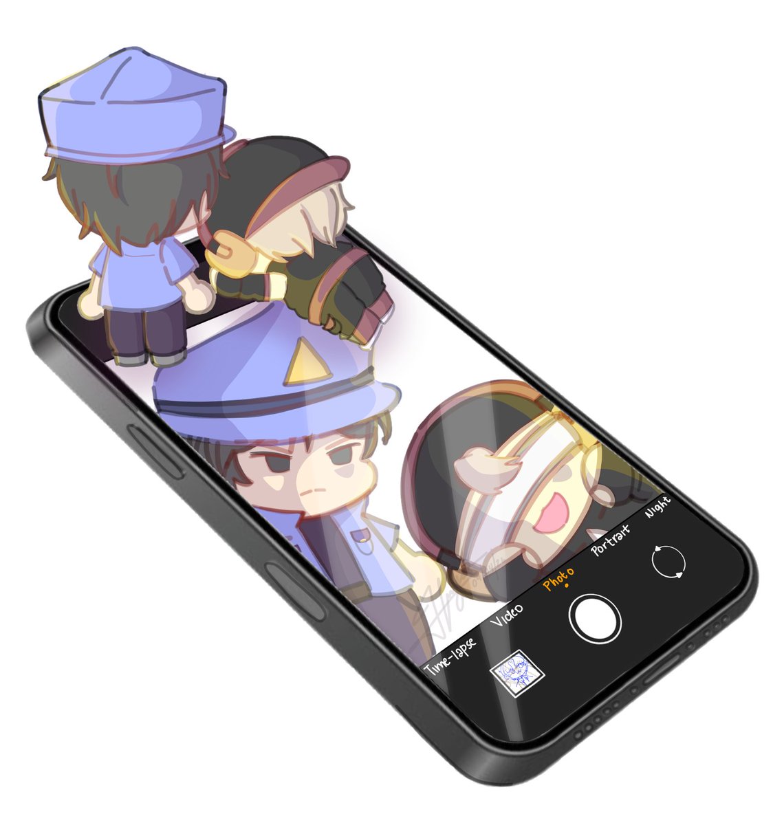 oenyxer's tweet photo. Dj and commander with this trend. I drew this during a school trip lol
#towerdefensesimulator https://t.co/tASVCorJNS