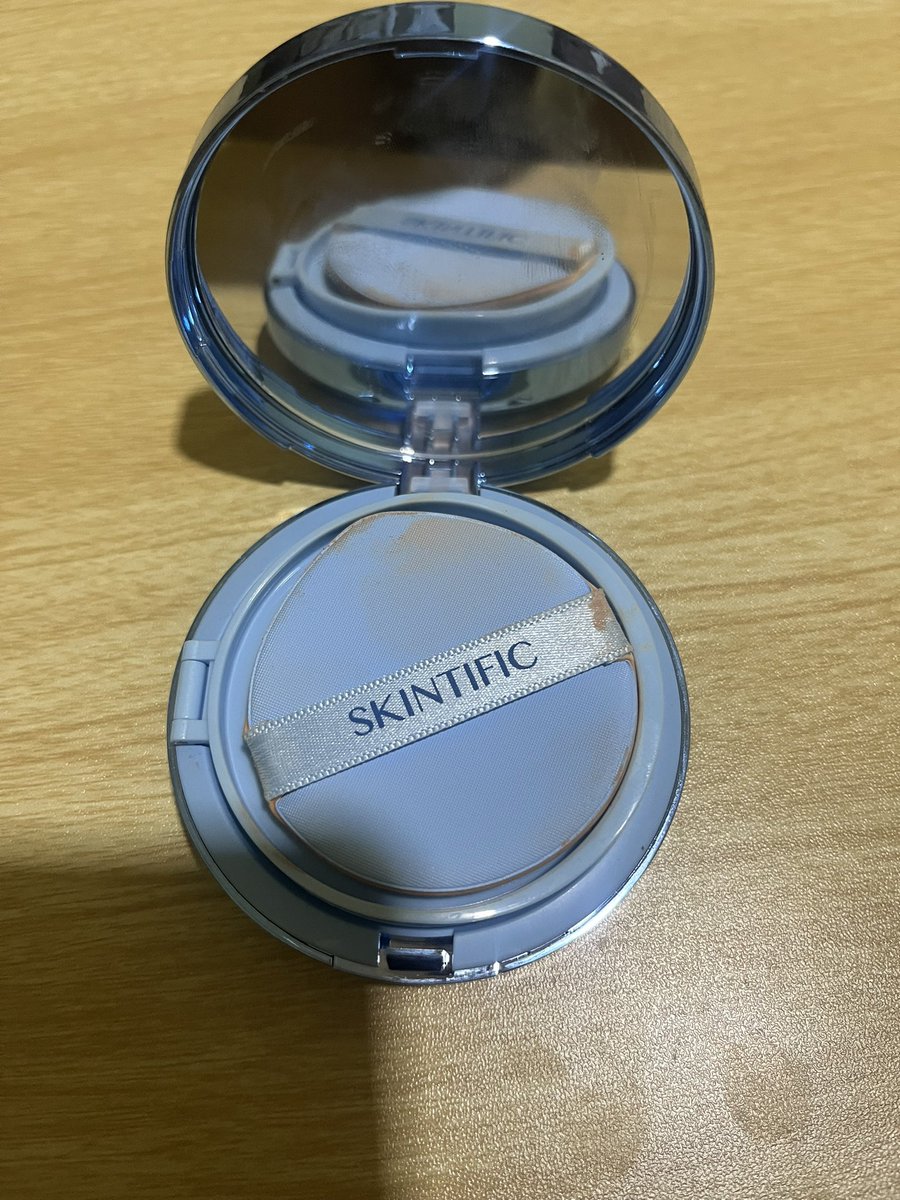 P78472380's tweet photo. ส่งต่อ คุชชั่นSKINTIFIC 03w
ใช้ไป 2 ครั้ง เหลือ 90%
ราคา 139 บาท
🚚ค่าส่ง 29 บาท
สนใจสอบถามได้น้าา

#ส่งต่อเครื่องสำอาง #ส่งต่อสกินเเคร์ #ส่งต่อสกินเเคร์มือ2 #ส่งต่อสกินแคร์มือสอง #ส่งต่อคสอ #ส่งต่อเครื่องสําอางค์ #ส่งต่อเครื่องสําอางมือสอง https://t.co/43SFqaioWs
