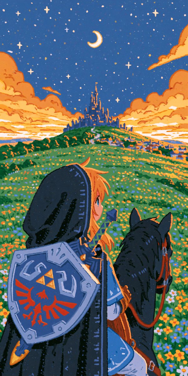 Classisco123's tweet photo. The Legend of Zelda https://t.co/jJsdXo92i4