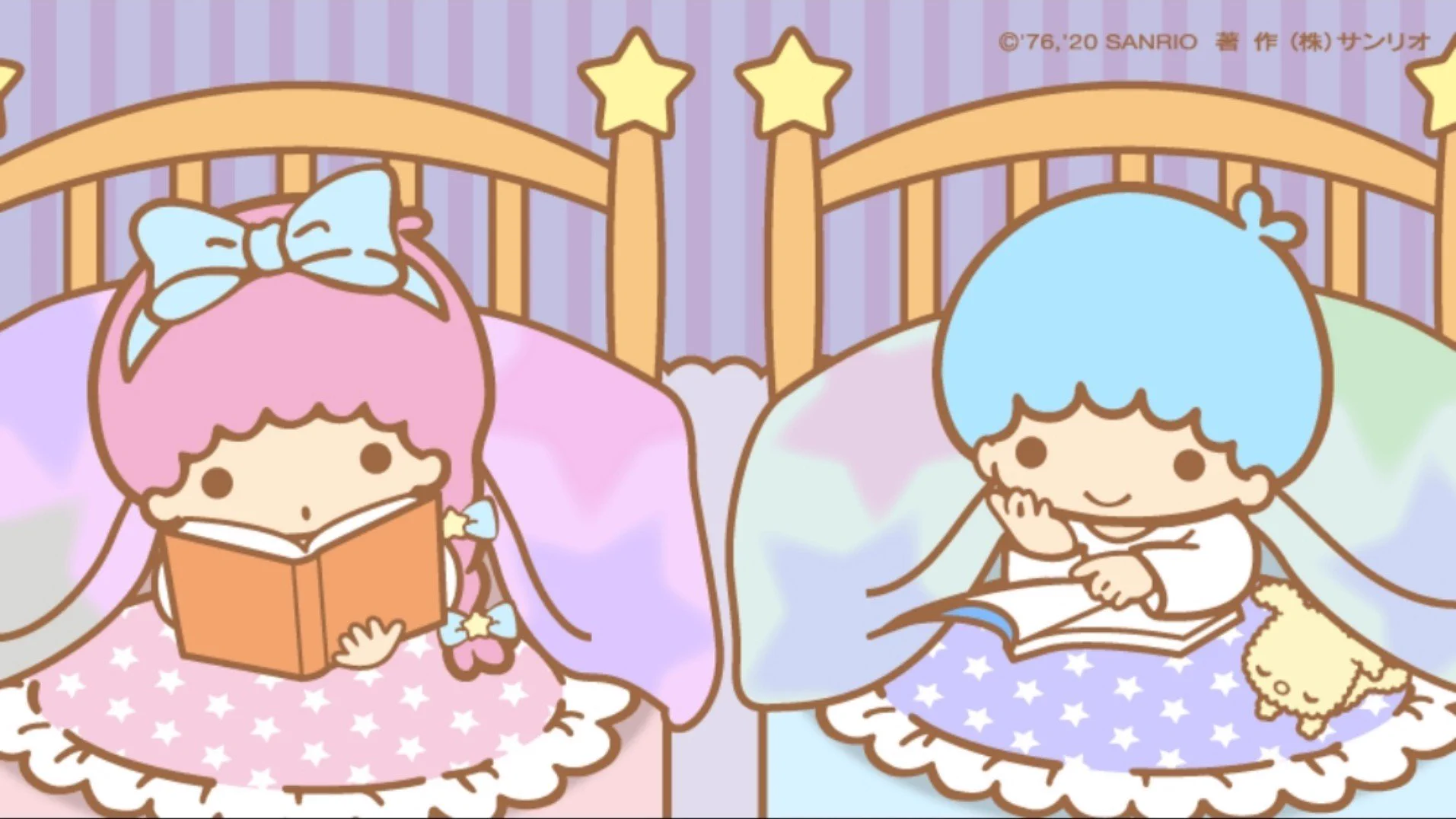 キキ＆ララ【公式】 on X: 