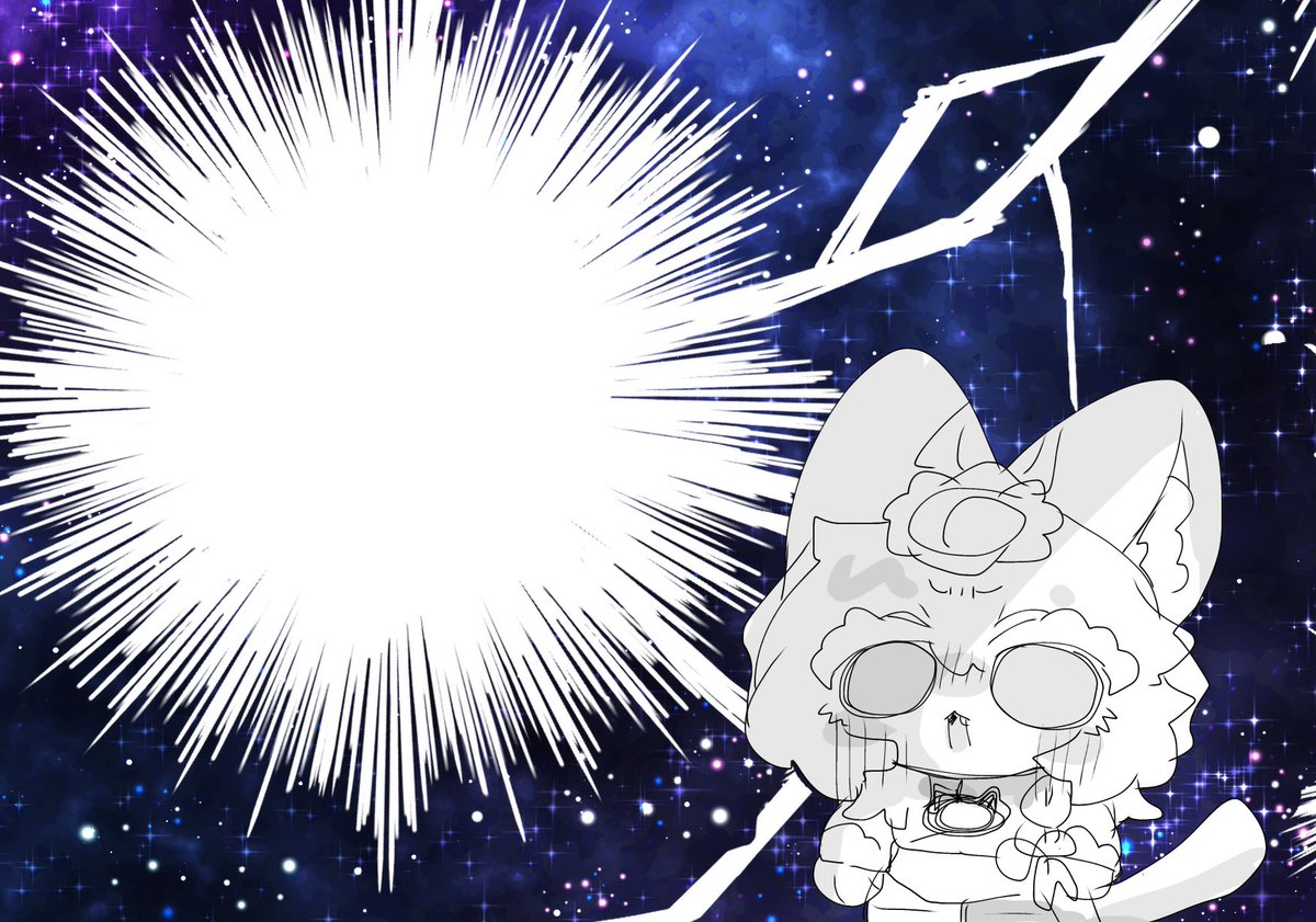 cu_te_ne's tweet photo. そのときにゃんこに衝撃が走る🐱💥フリー素材をあげちゃおう♪すきにして♪ https://t.co/Rmt5jof30M