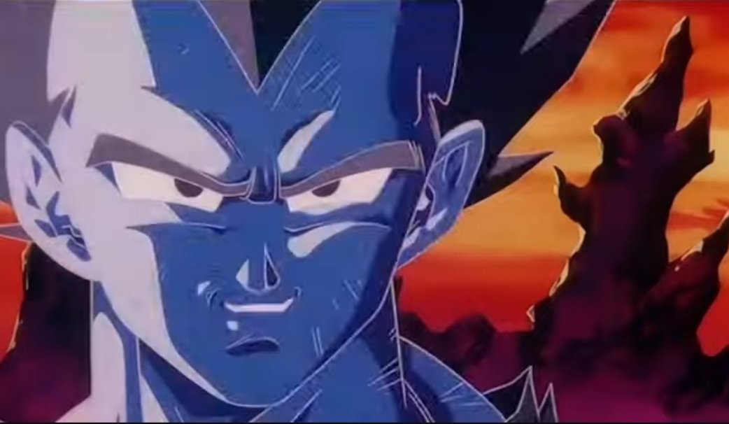nononw15's tweet photo. めちゃくちゃ感動的シーンなのにドラゴンボールのMAD動画見すぎてベジータが消える時のこれで… https://t.co/1XwWTHJnR7