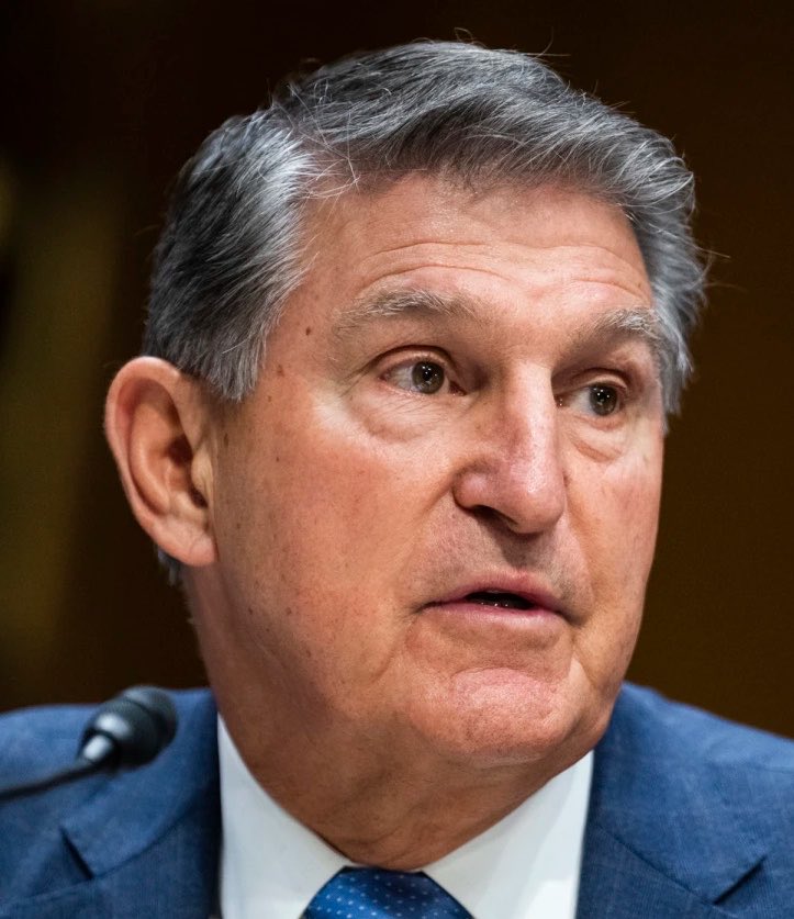 PollTracker2024's tweet photo. #MI07

CNN: William Lawrence wrote a song about hoping moderate Senator Joe Manchin “would hurry up and die” in 2021 over his resistance to the Democrats’ climate agenda.

“Our generation says fuck you for everything,” Lawrence wrote in lyrics he posted in December 2021. “Hurry up and die so that we can get started.”