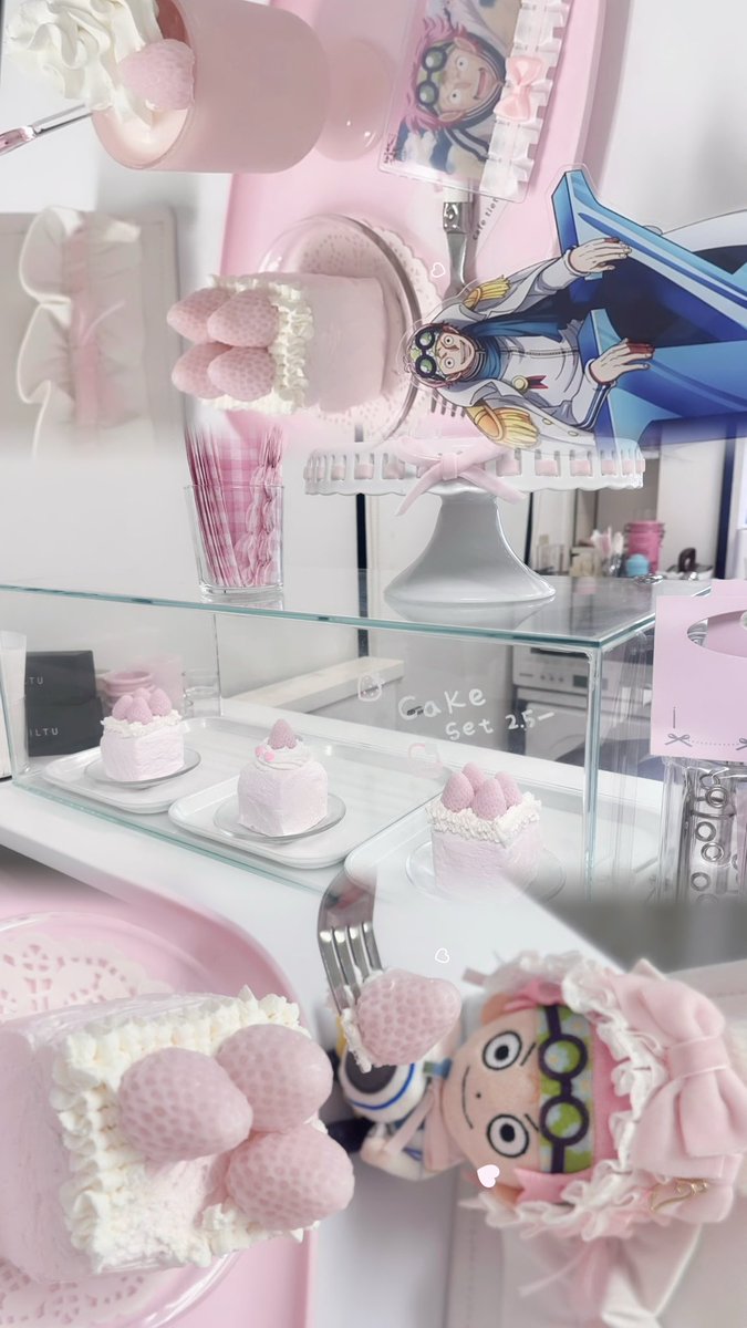 k13luv_'s tweet photo. cafe tietie 🍽🎀 ꕀ️꙳♡̴ https://t.co/H66XTh7ZuD