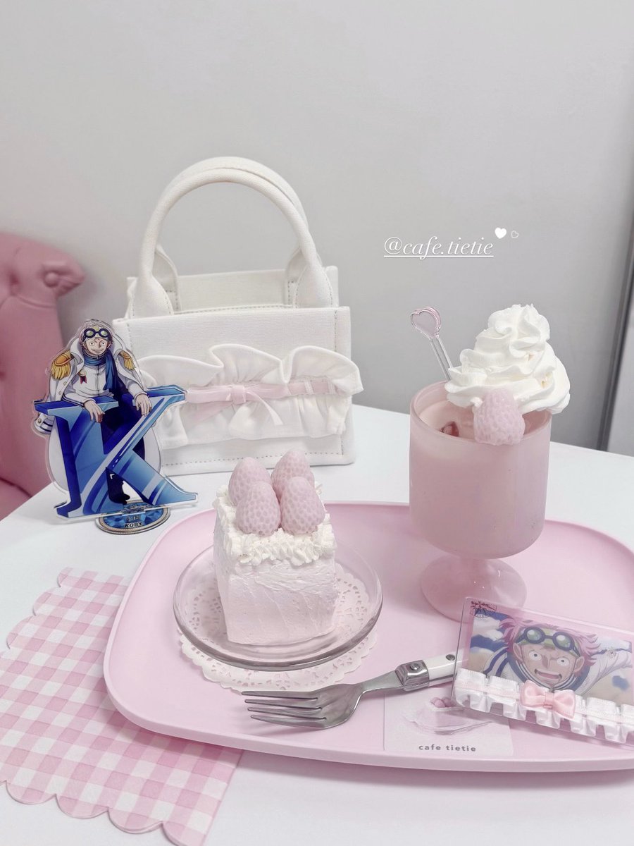 k13luv_'s tweet photo. cafe tietie 🍽🎀 ꕀ️꙳♡̴ https://t.co/H66XTh7ZuD