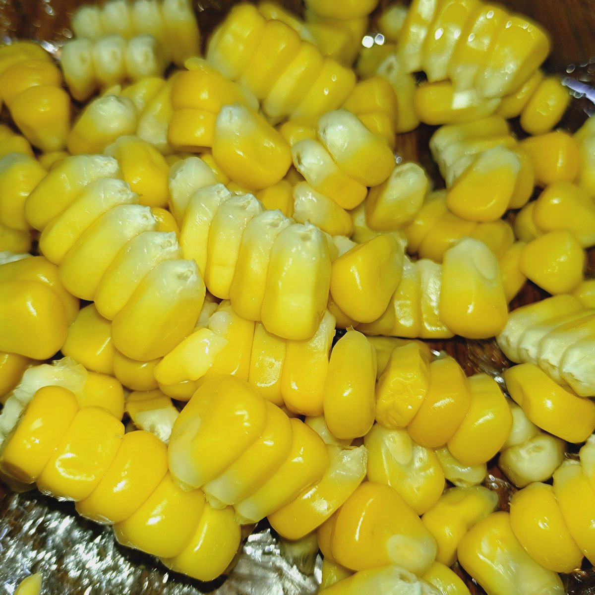 _cestino_'s tweet photo. 今年は結構食べれたわねえ。ありがたや🌽 https://t.co/Ft5R1QlzAp